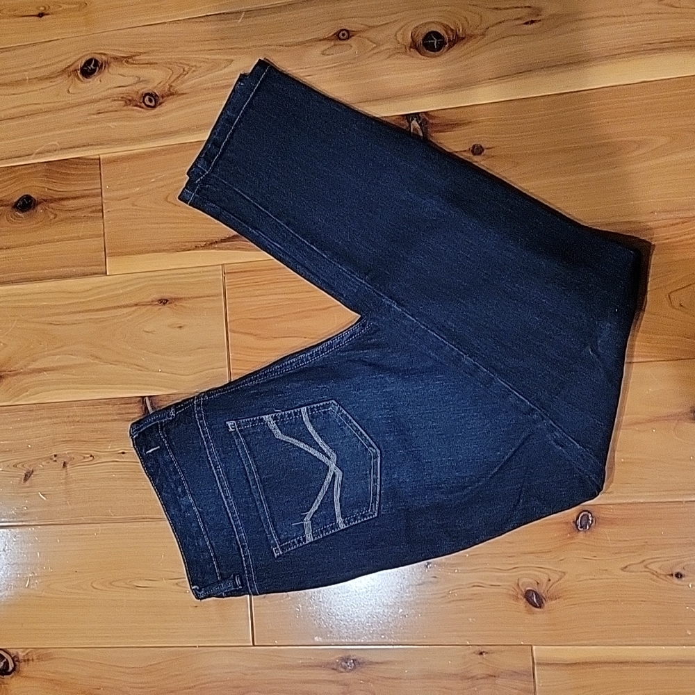 Skinny jeans
